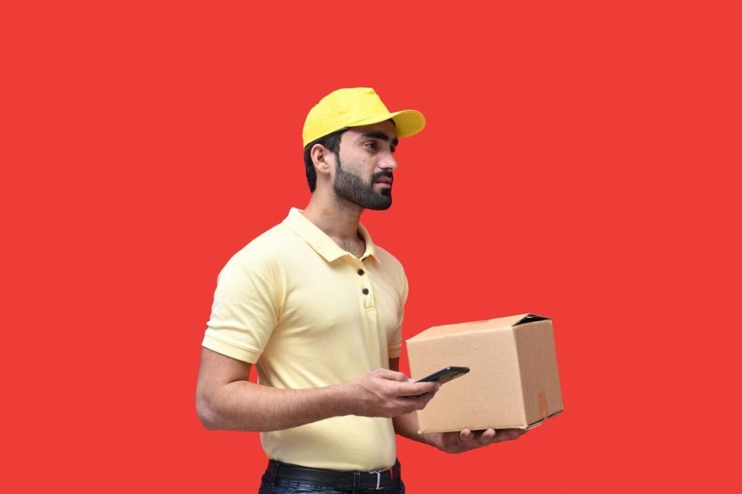 Distribution centre