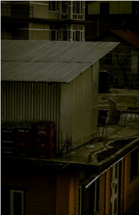 Warehousing services