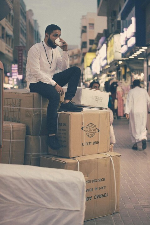 Last mile delivery