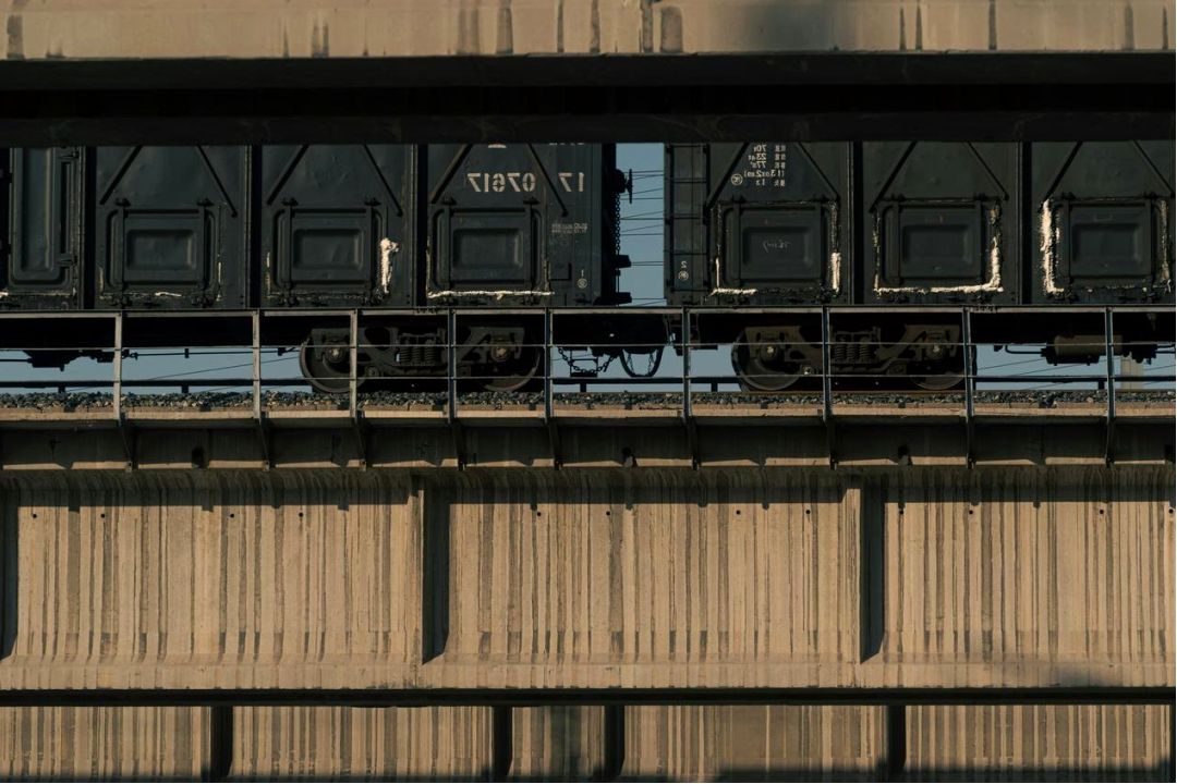 Racked warehouse