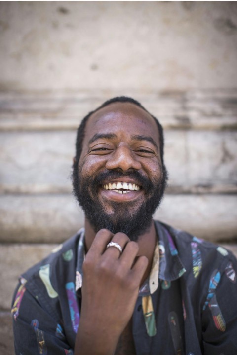 Founder portrait